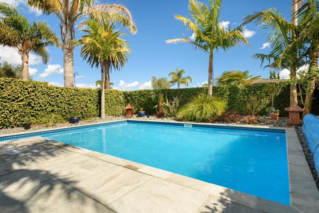 Tuscan Retreat Bed & Breakfast - Adults Only Bed and Breakfast Papamoa Εξωτερικό φωτογραφία